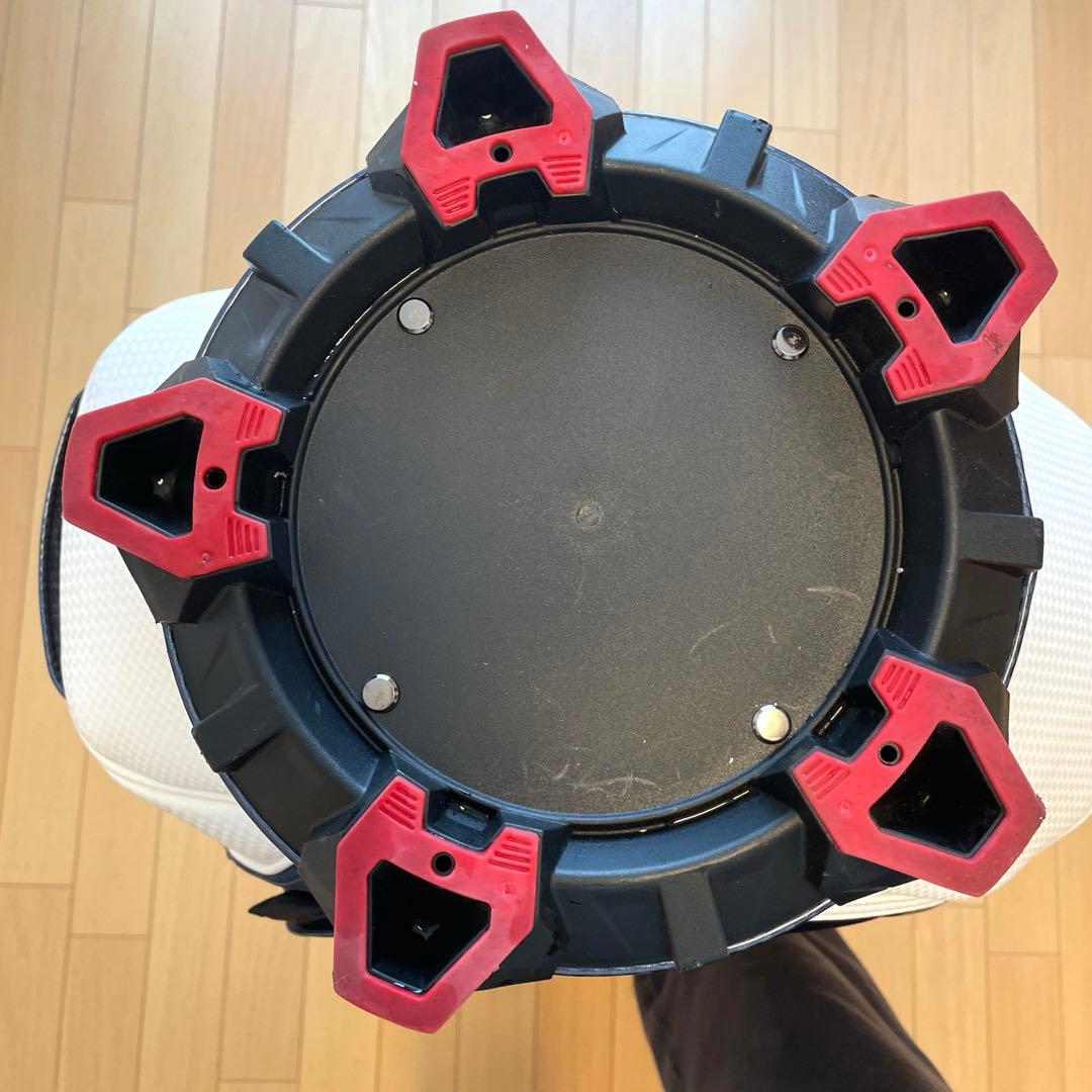 【美品】PING ピン　キャディバックKARSTEN