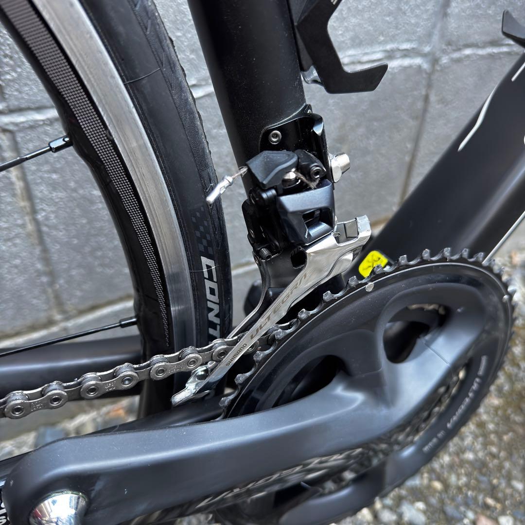 リドレー ヘリウム 2015年 XSサイズ シマノアルテグラ 11s