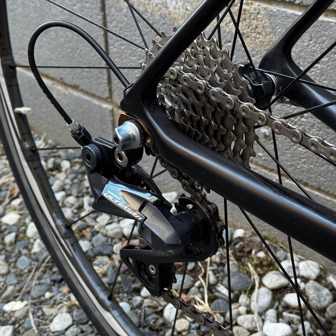 リドレー ヘリウム 2015年 XSサイズ シマノアルテグラ 11s