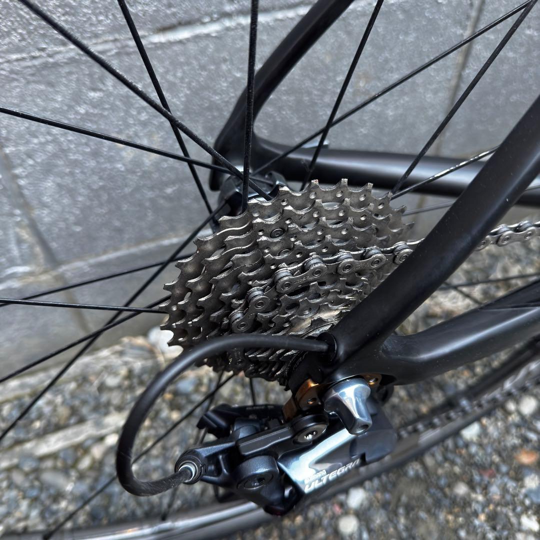 リドレー ヘリウム 2015年 XSサイズ シマノアルテグラ 11s