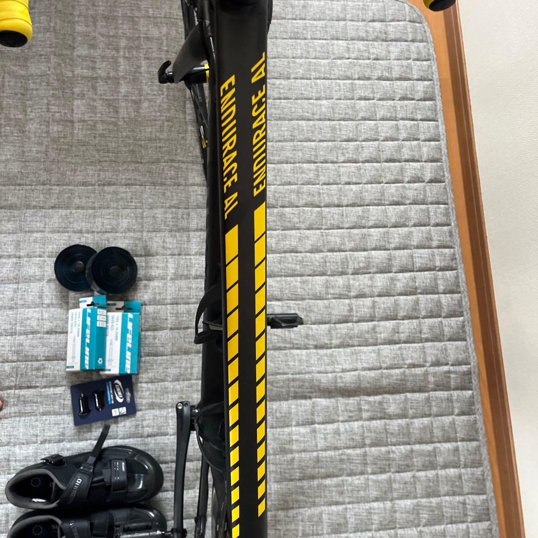 キャニオン　エンデュレースAL 7.0