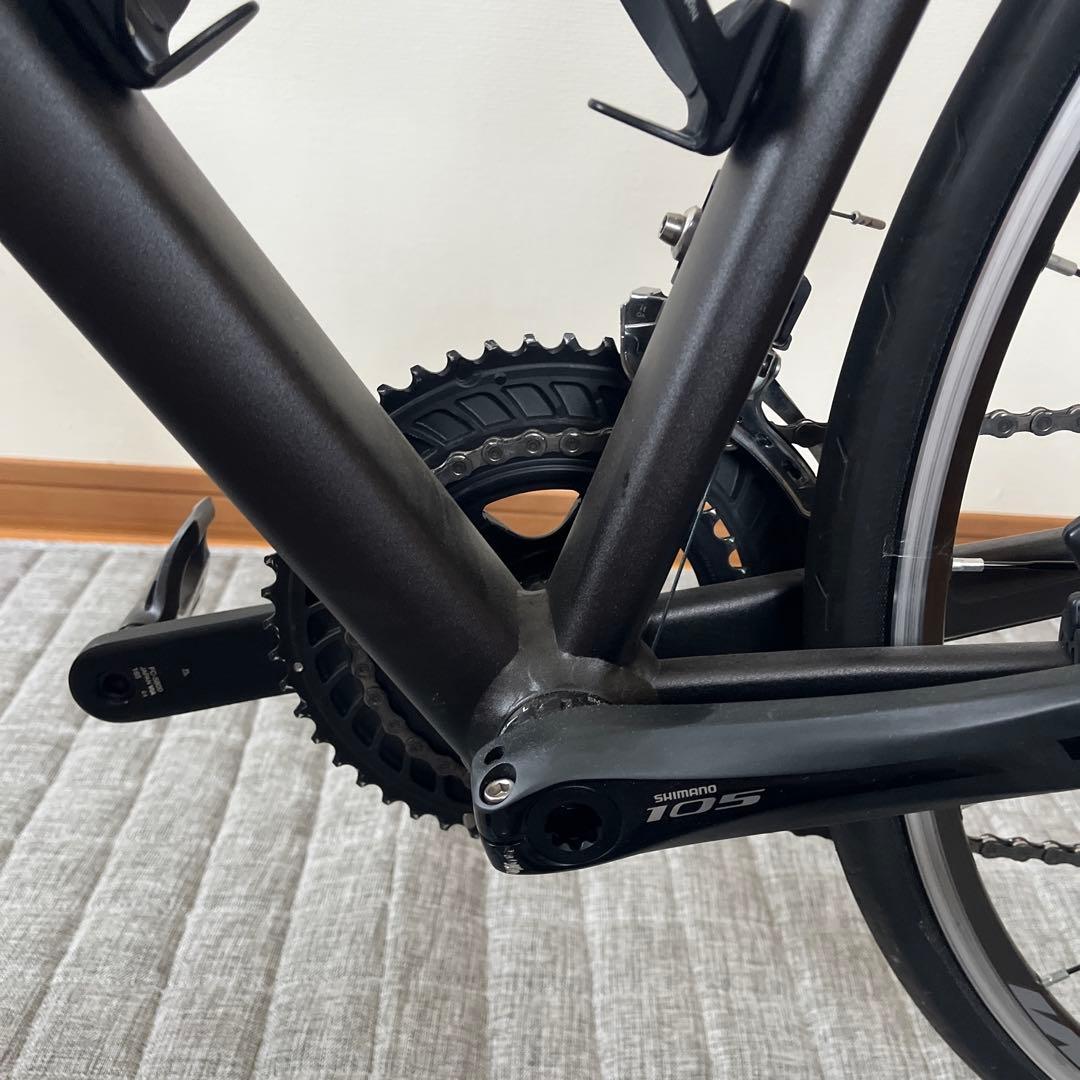 キャニオン　エンデュレースAL 7.0