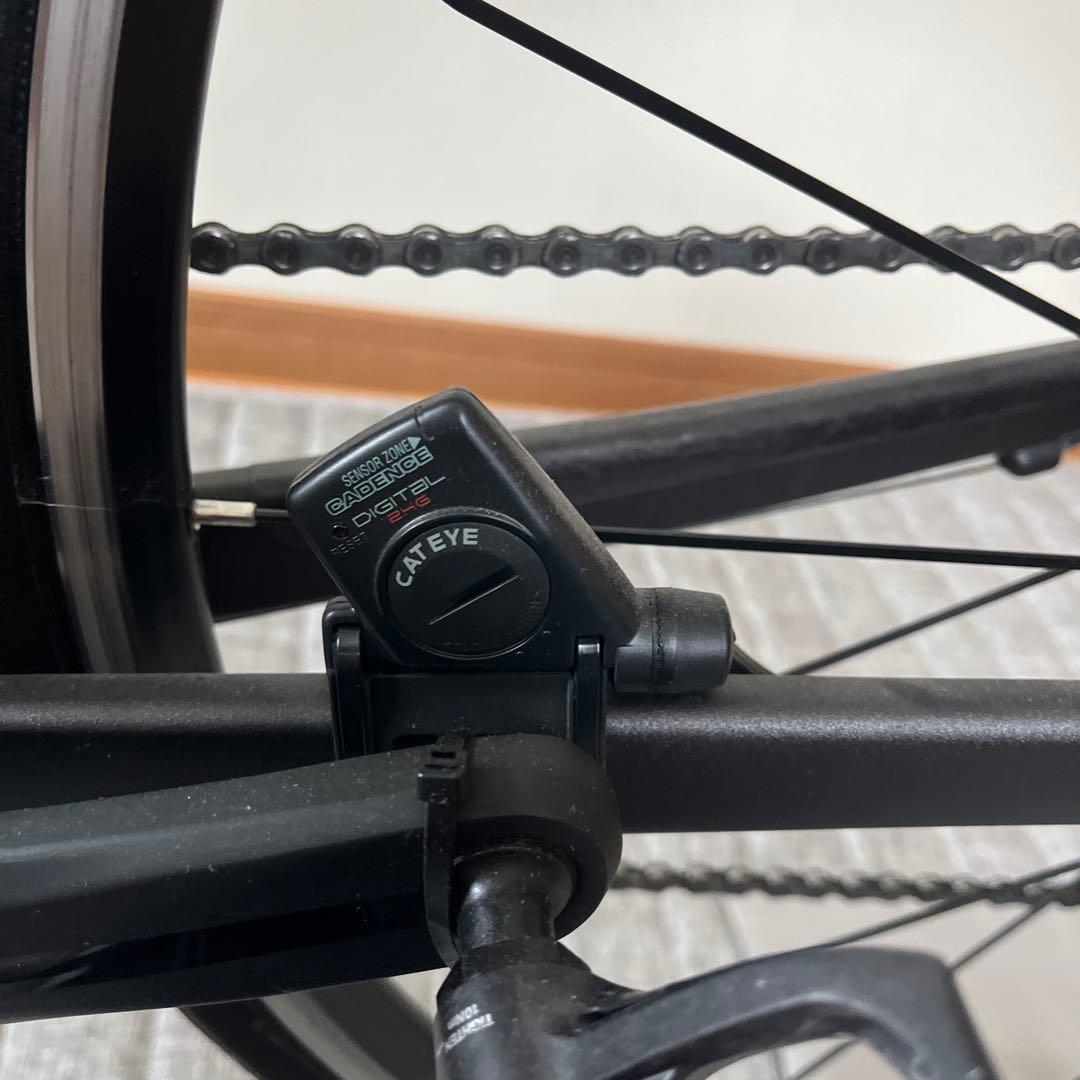 キャニオン　エンデュレースAL 7.0