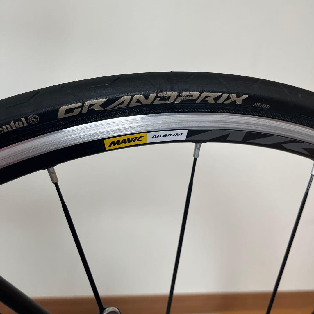 キャニオン　エンデュレースAL 7.0