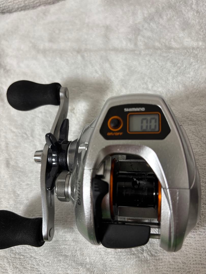 SHIMANO シマノ　バルケット　Barchetta C14+301HG