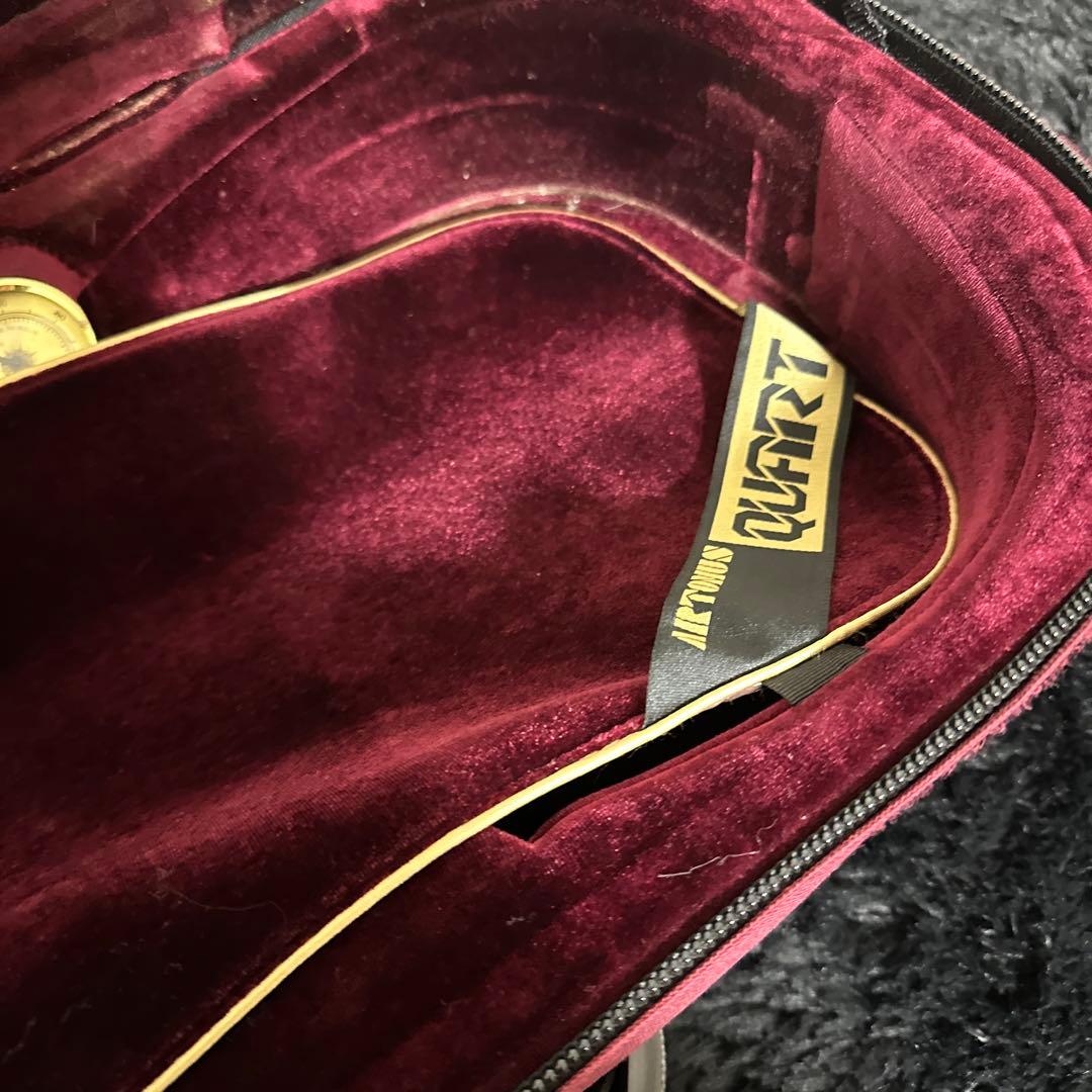 レア ARTONUS Quart バイオリンケース 弦楽器 ハードケース 4/4