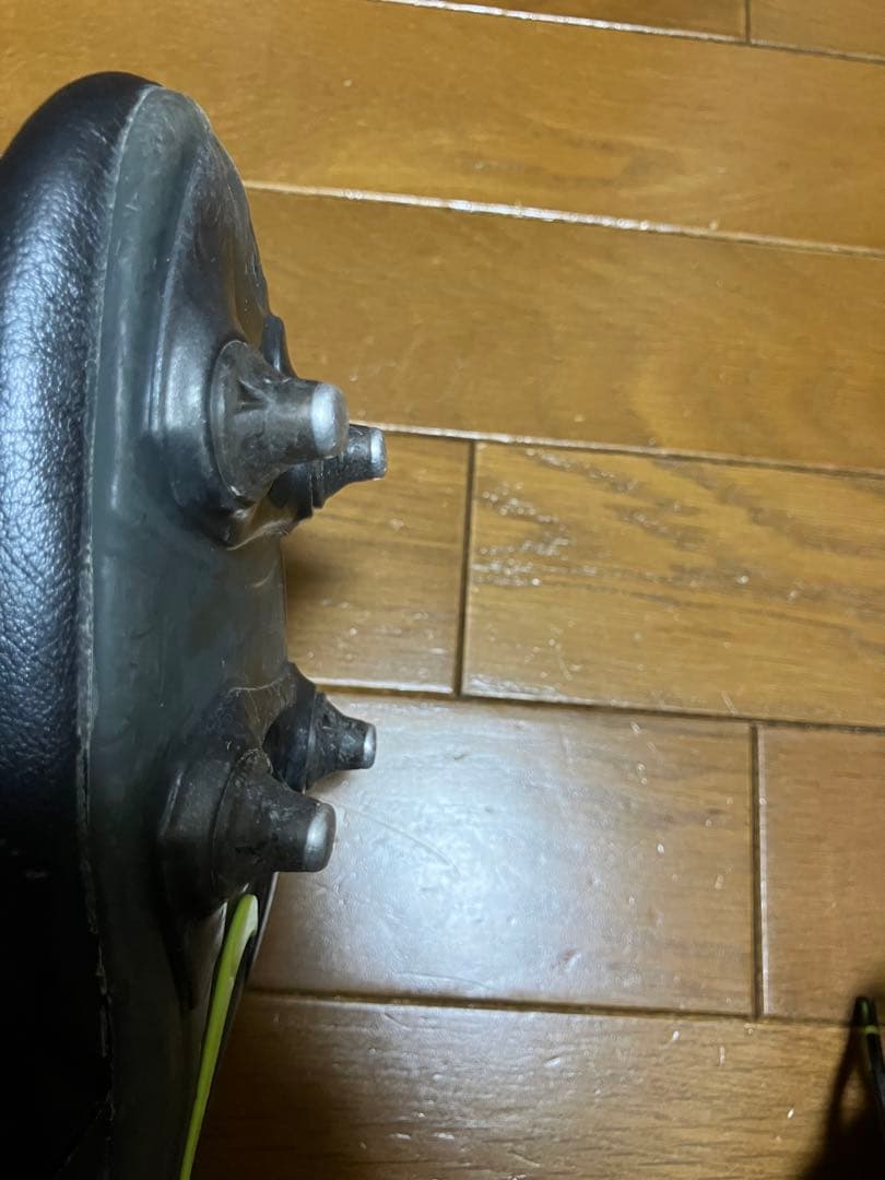 【貴重】サッカースパイク ナイキ 天然芝用 27cm