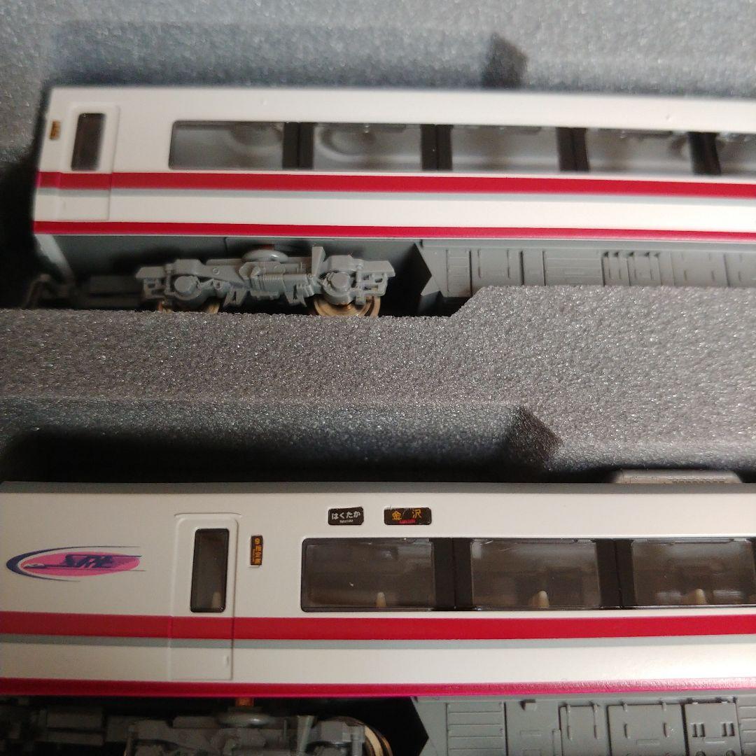 10-381北越急行681系2000番台 スノーラビットエクスプレス 9両セット