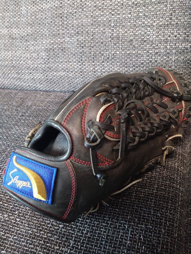 久保田スラッガー少年用軟式グローブ