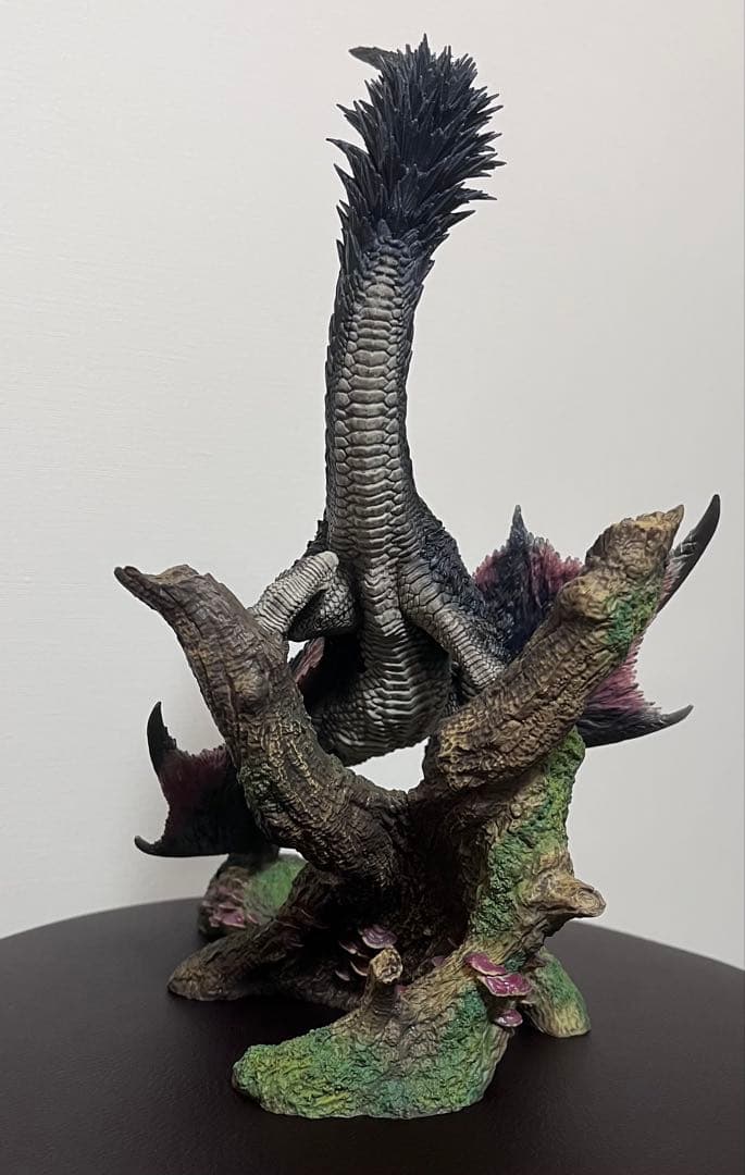 開封未展示品　クリエイターズモデル 迅竜　ナルガクルガ　モンスターハンター