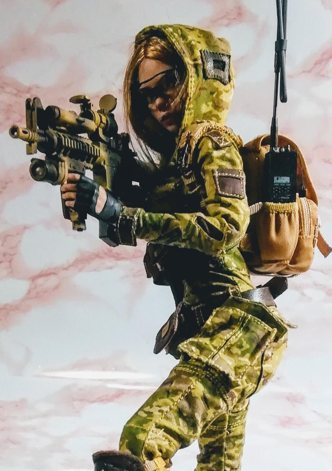 ミリタリー VeryCool 1/6 Villa