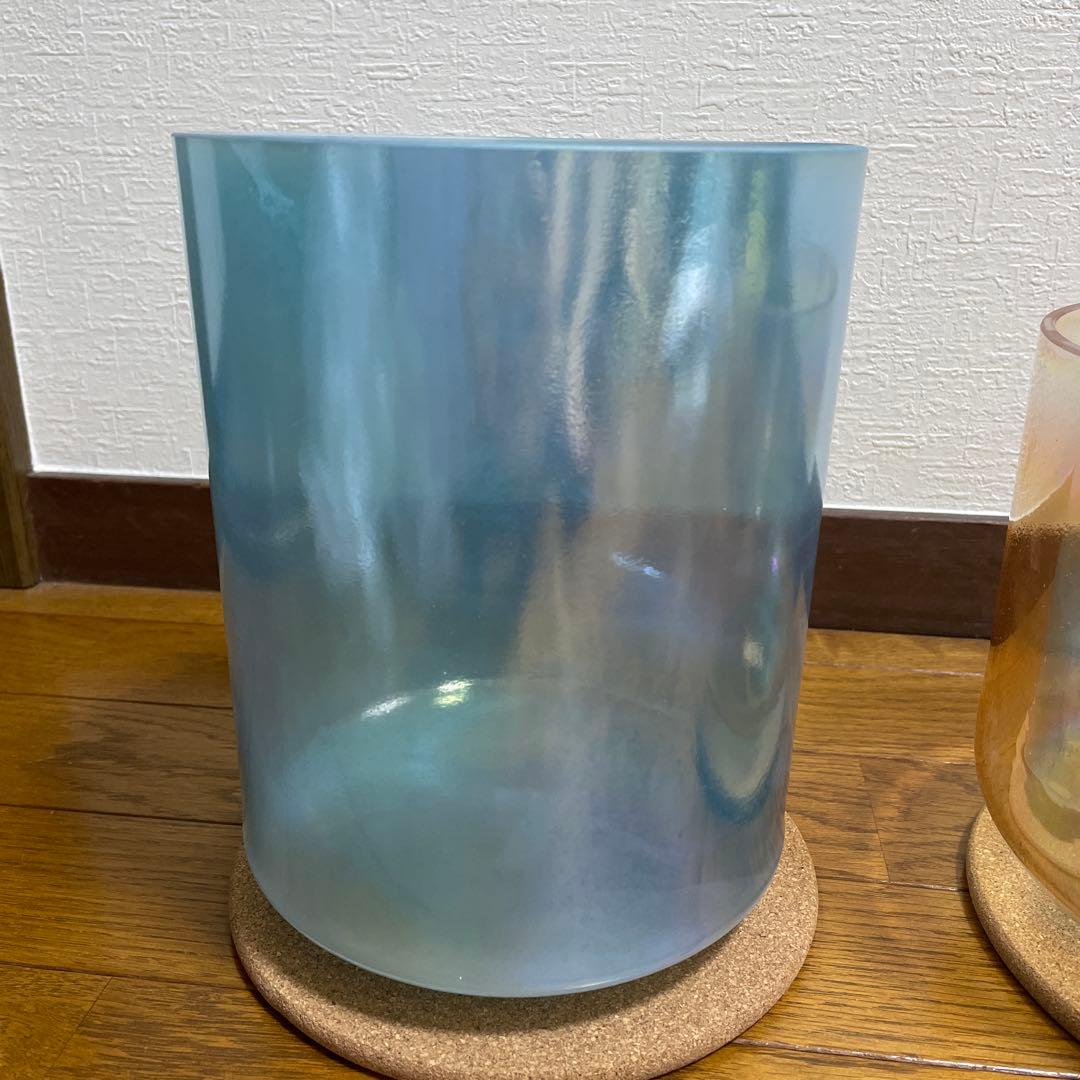 クリスタルトーンズ　クリスタルボウル　アルケミー　セット