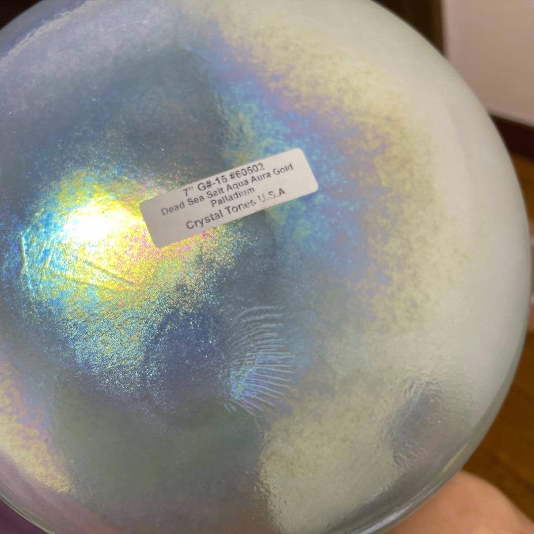 クリスタルトーンズ　クリスタルボウル　アルケミー　セット