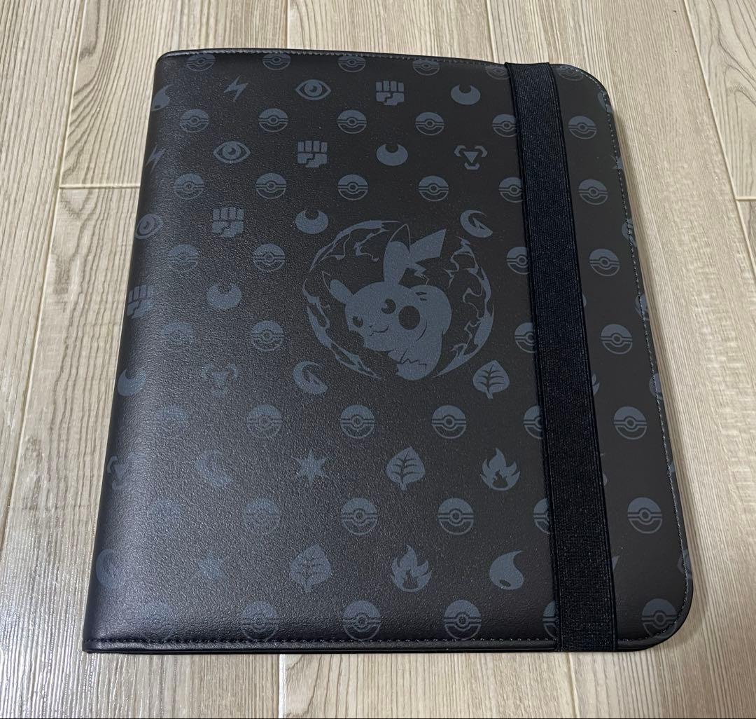 ポケモンカードゲーム コレクションファイル プロ ピカチュウ