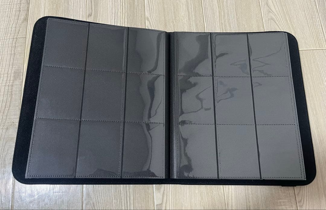 ポケモンカードゲーム コレクションファイル プロ ピカチュウ