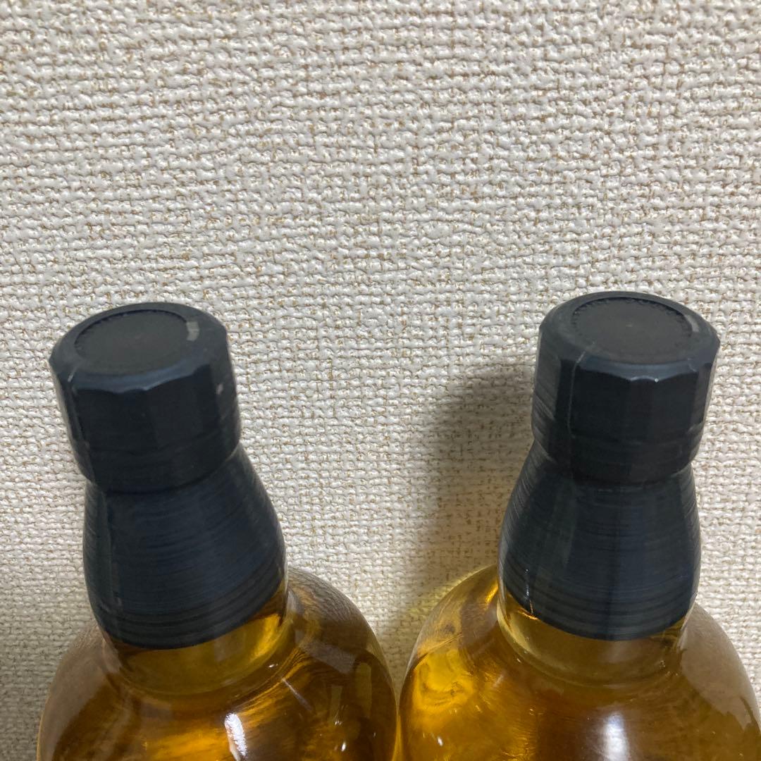 サントリーウイスキー5本セット