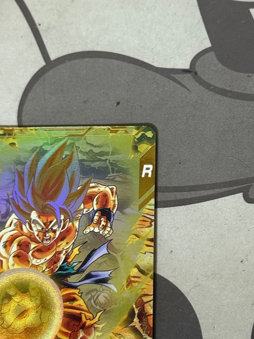 ドラゴンボールスーパーダイバーズ 3弾 SDV3-011 孫悟空 パラレル