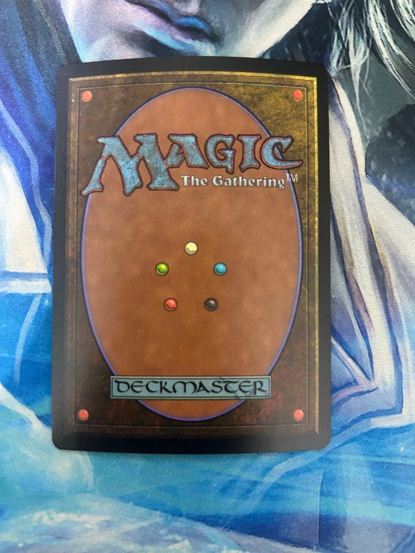 Foil 落盤/Cave-In》[MMQ] 赤 英語 en