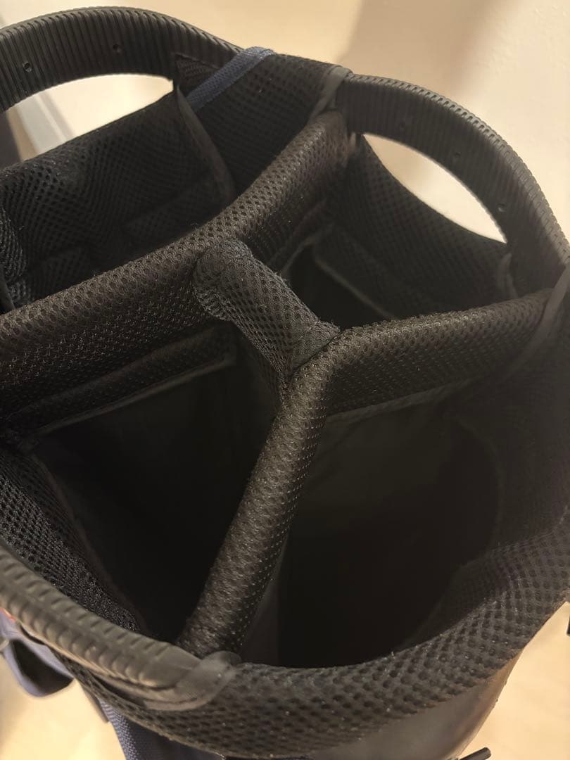 BRIEFING ブリーフィング　ビームス　サンマウンテン キャディバッグ