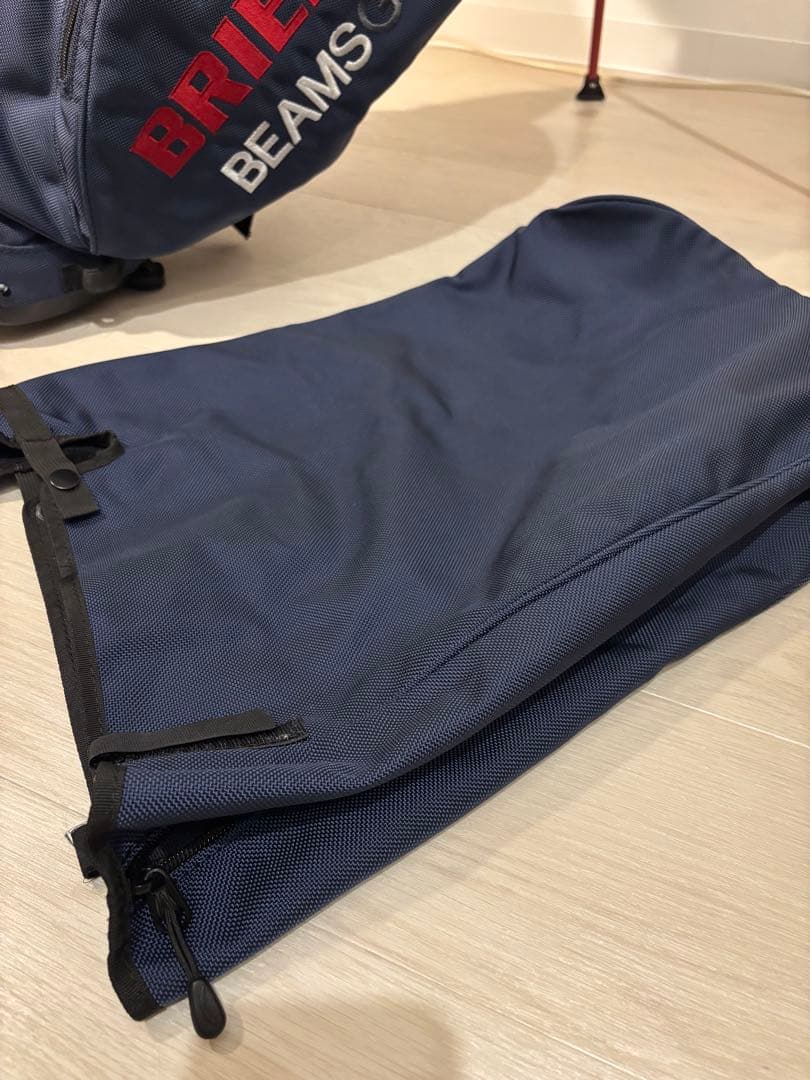 BRIEFING ブリーフィング　ビームス　サンマウンテン キャディバッグ
