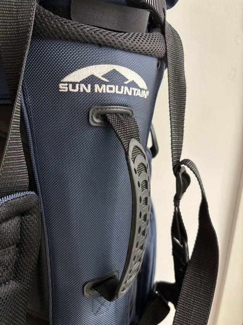 BRIEFING ブリーフィング　ビームス　サンマウンテン キャディバッグ