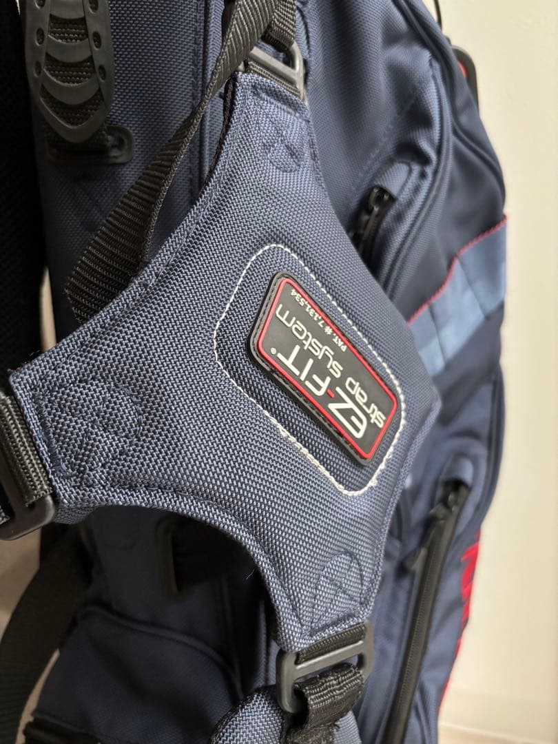 BRIEFING ブリーフィング　ビームス　サンマウンテン キャディバッグ