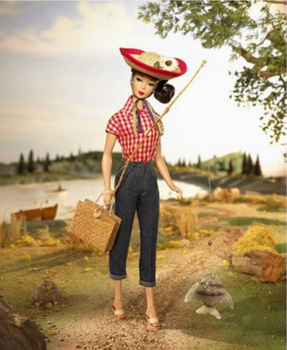 バービーコレクション　ピクニックセット