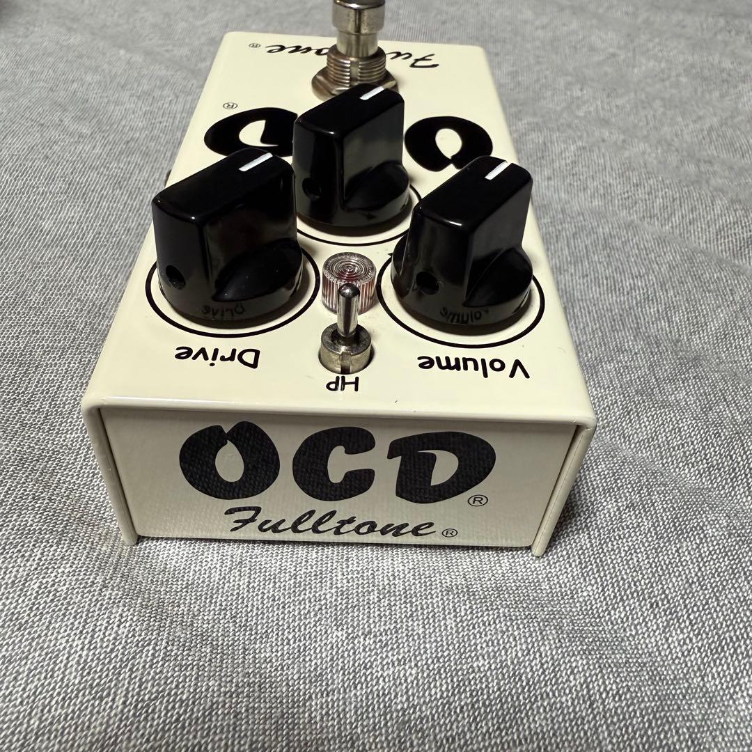 ギター Fulltone OCD Version 1.7