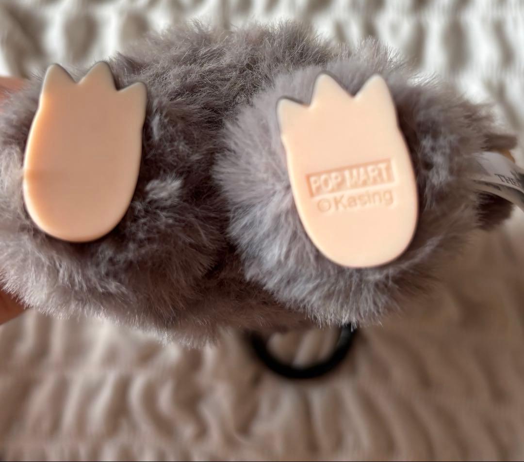 LABUBU THE MONSTERSbig into energyシークレット