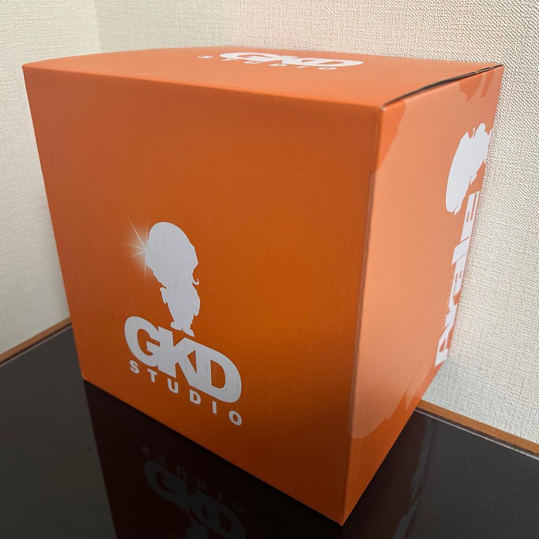 Dr.スランプ アラレちゃん ガレージキット 科学特捜隊 フィギュア スタチュー