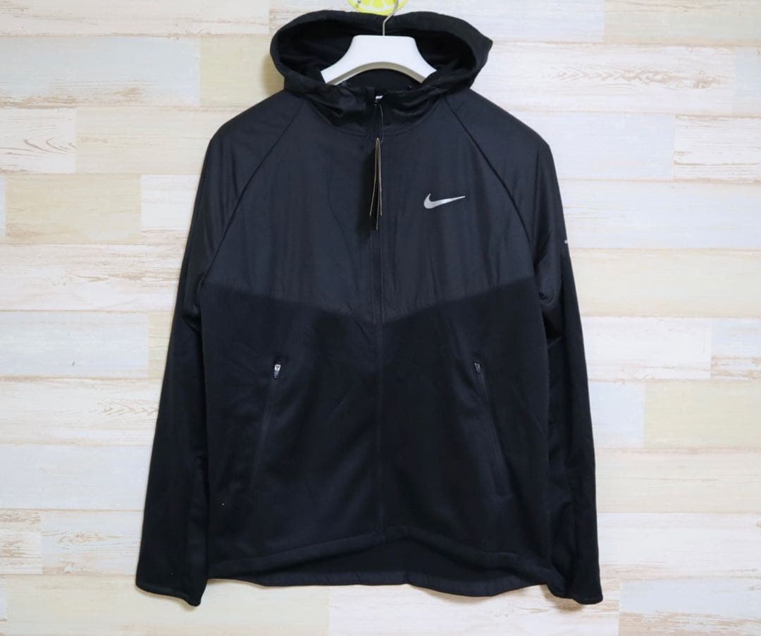 NIKE ナイキ　サーマスフィア　マイラー　フーディー　ランニングジャケット