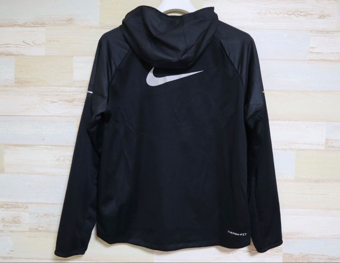 NIKE ナイキ　サーマスフィア　マイラー　フーディー　ランニングジャケット