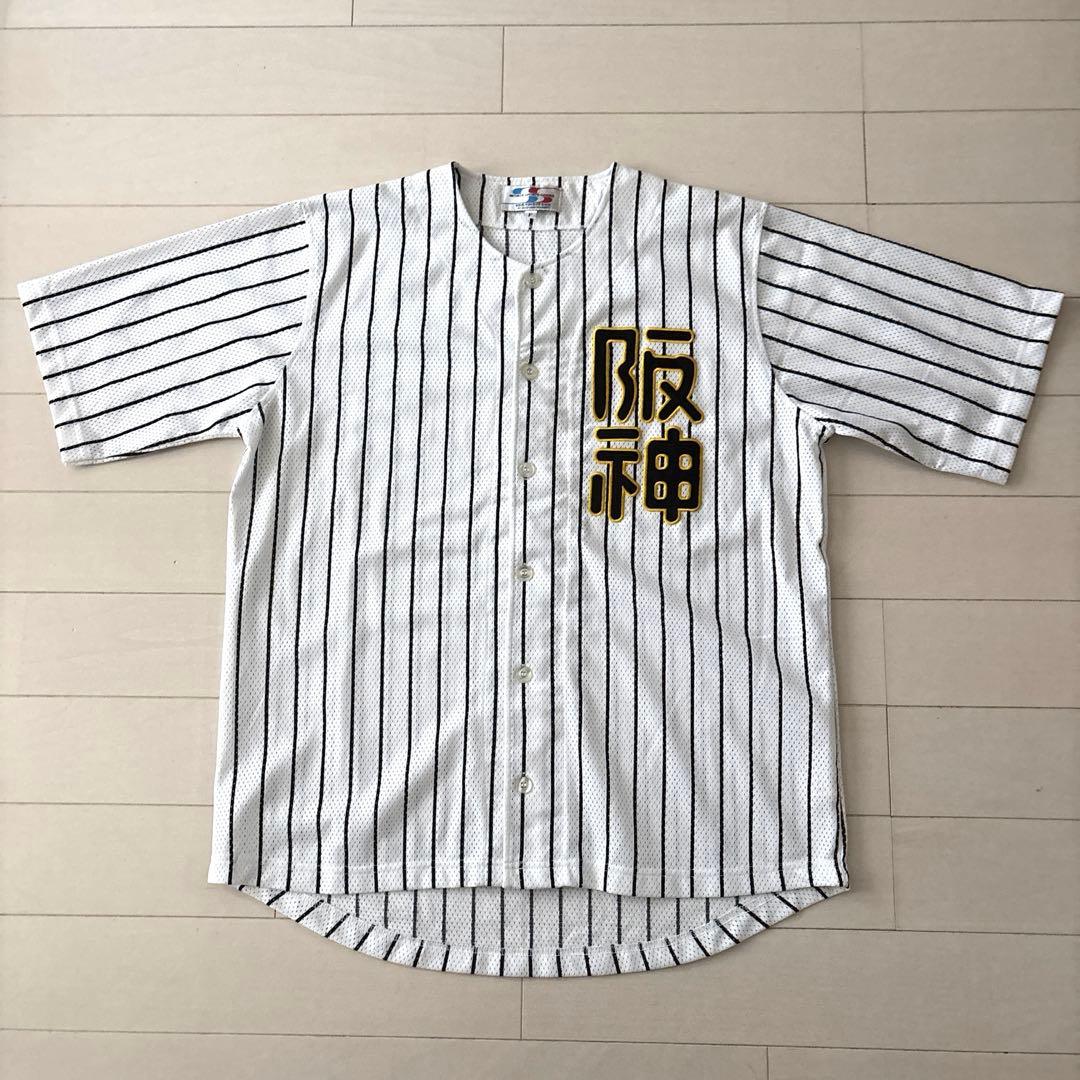 阪神タイガース　ウル虎の夏2013レプリカユニフォームＬ＆応援タオルセット