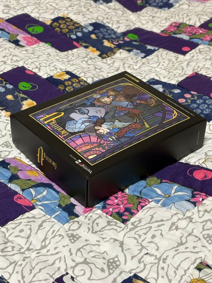 第五人格 セット売り オフラインパック 3周年 フィギュア パズル 写真家