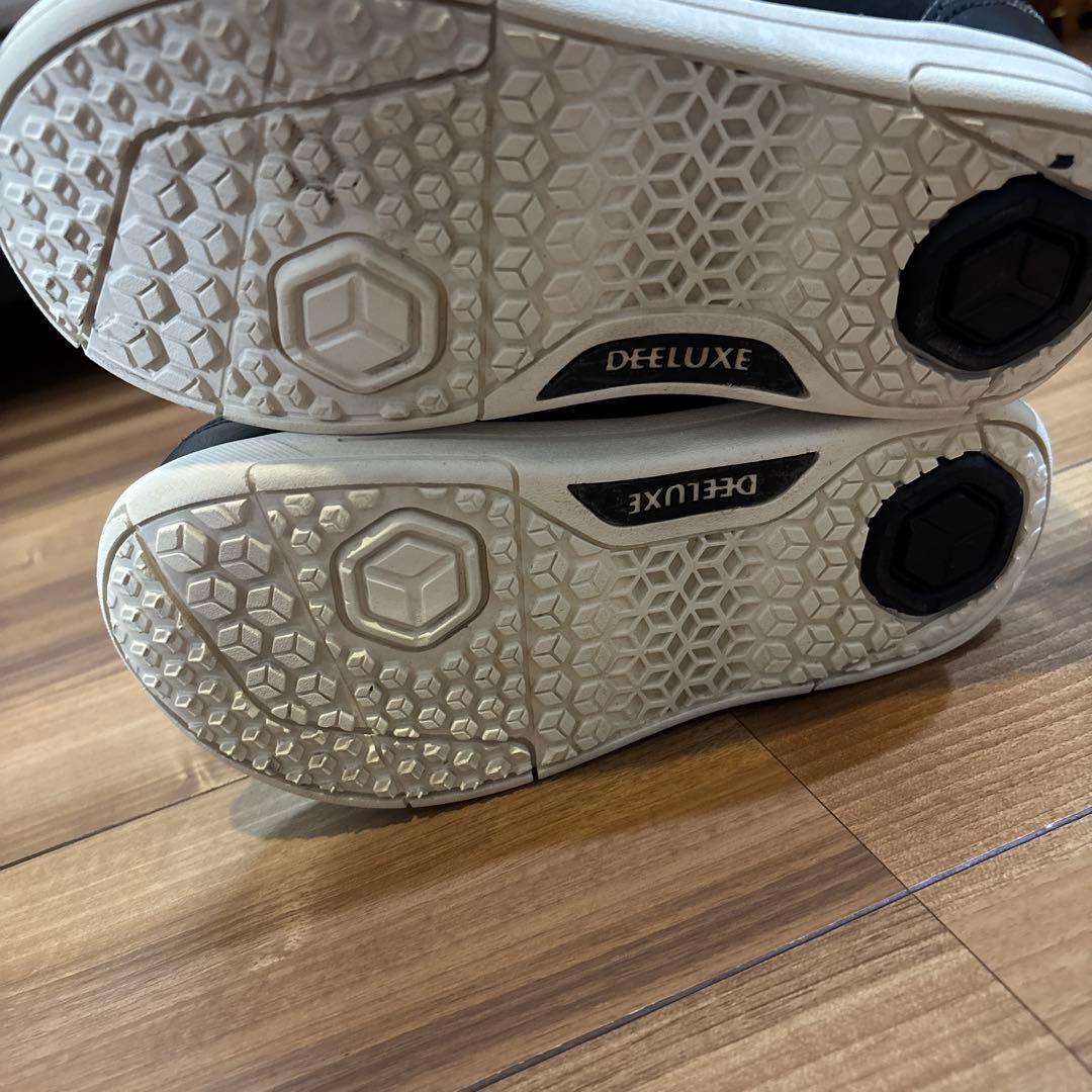 DEELUXE 子ども用スノーボードブーツ