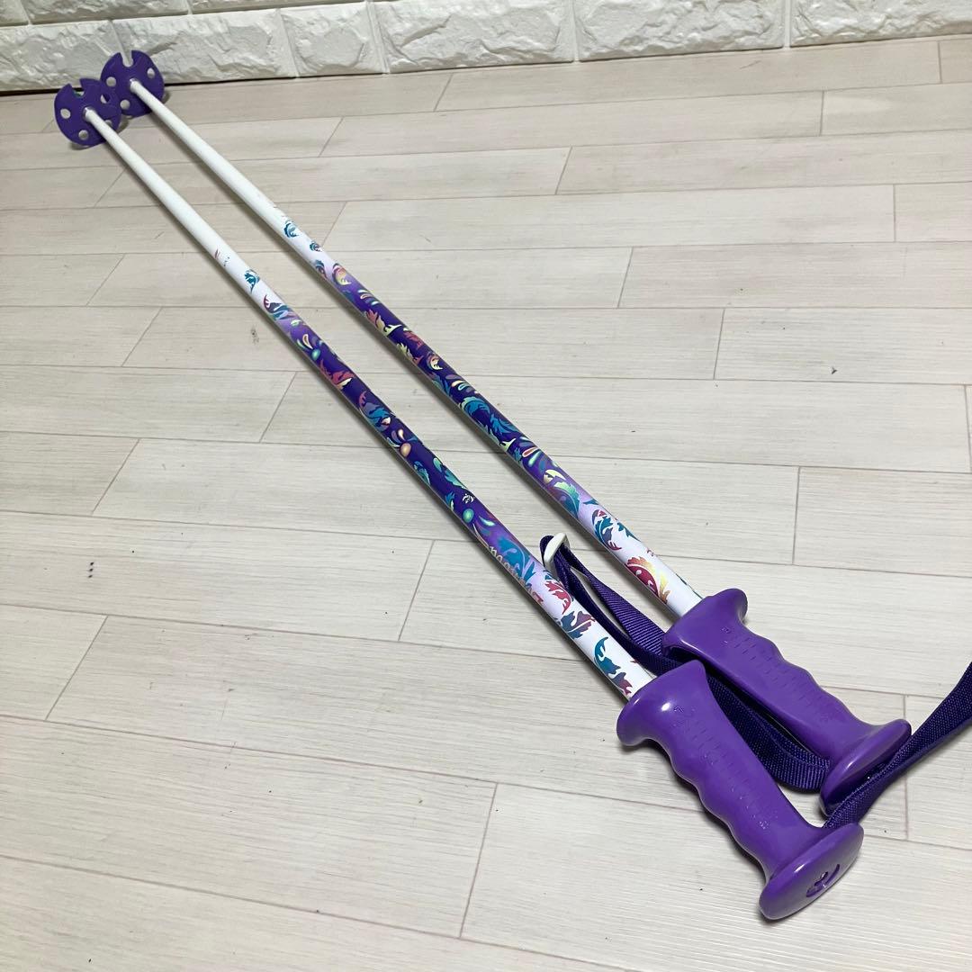 ストック付/elan Whistler5.0 エラン スキーセット 152