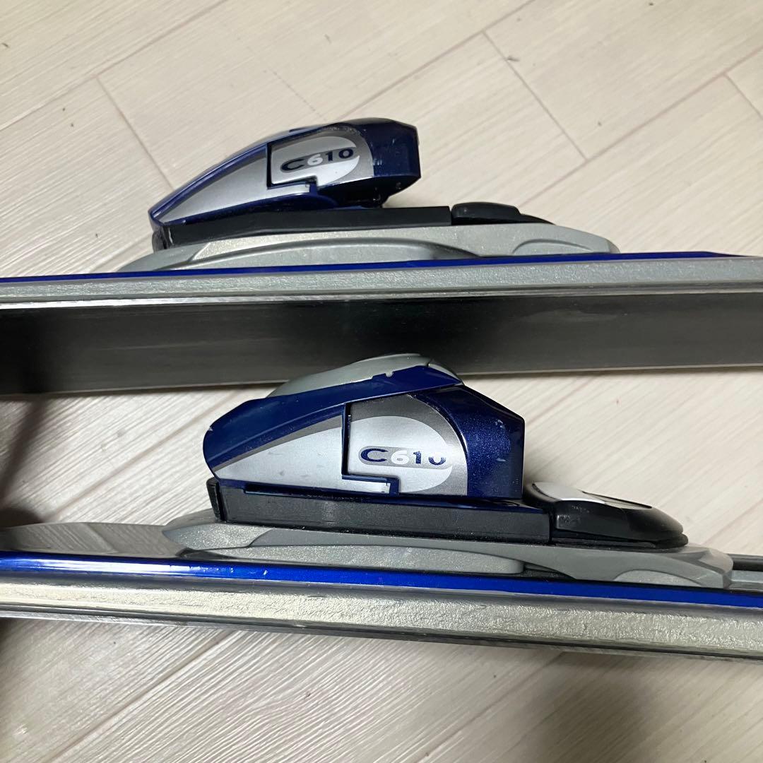 ストック付/elan Whistler5.0 エラン スキーセット 152