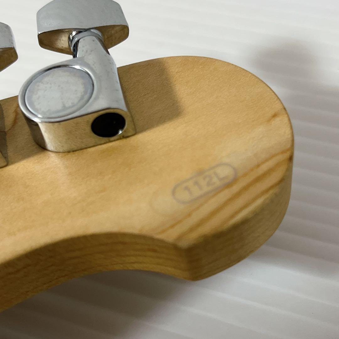 Yamaha パシフィカ　112 レフティ　エレキギター