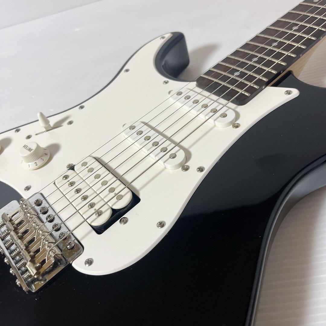 Yamaha パシフィカ　112 レフティ　エレキギター