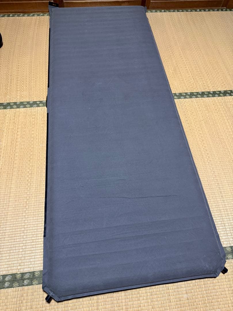 スノーピーク インフレーターマット キャンピングマット