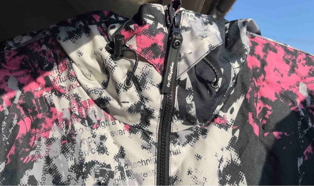 le-rhythm 　スキー　スノボウェア　セットアップ上下　サイズXL