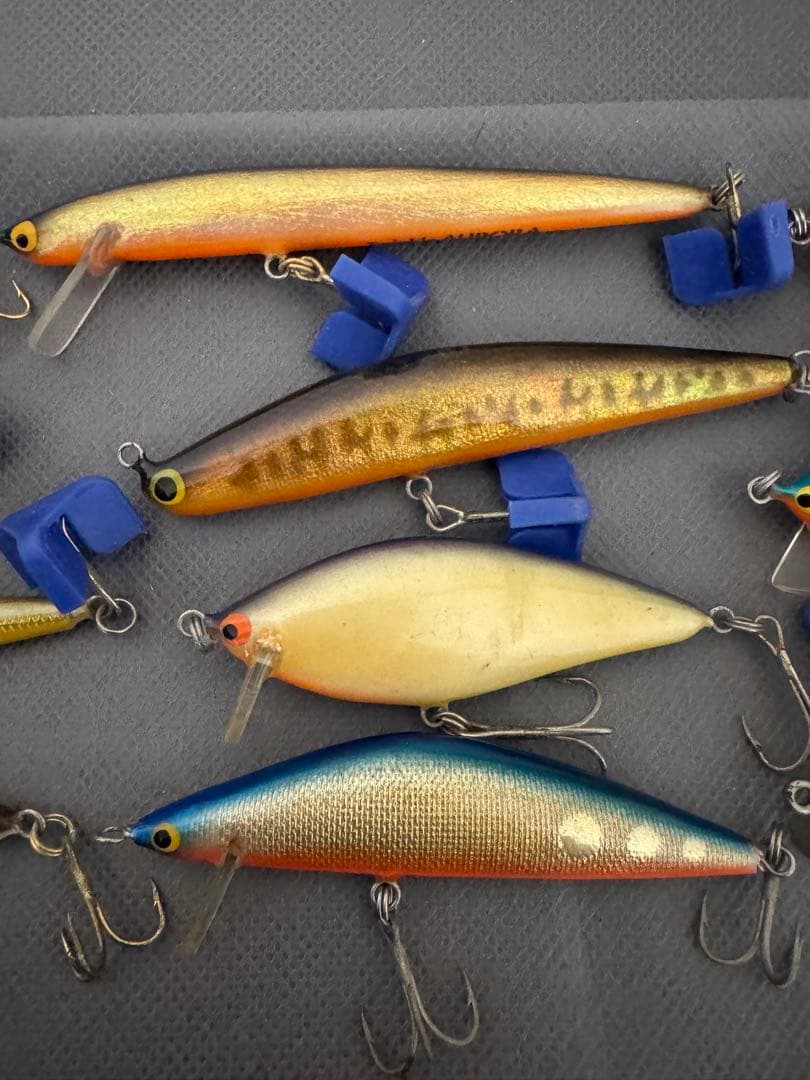 Twinkleルアー トゥインクル バス