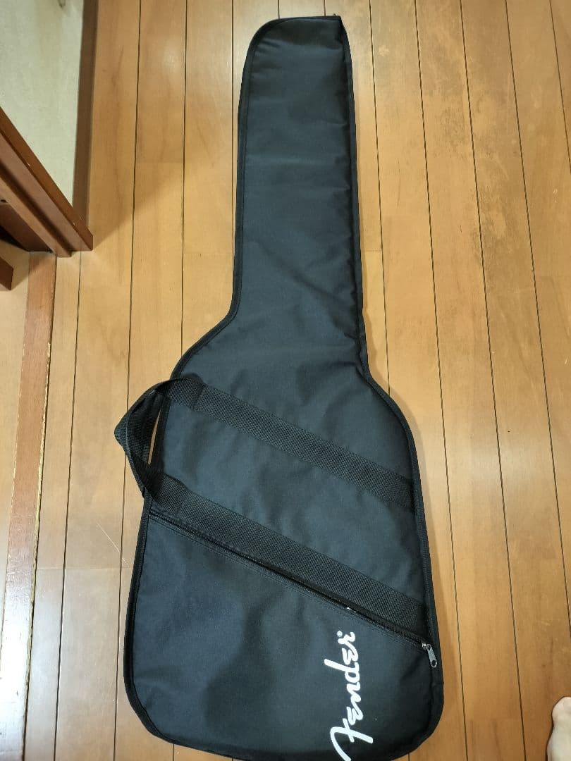 ★Fender Char Mustang 墨色　ムスタング　美品　zicca限定