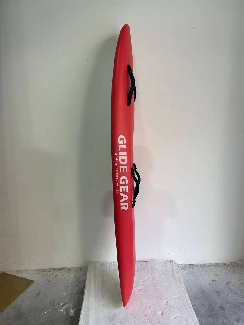 ニッパーボード　ソフト　新品　レッド