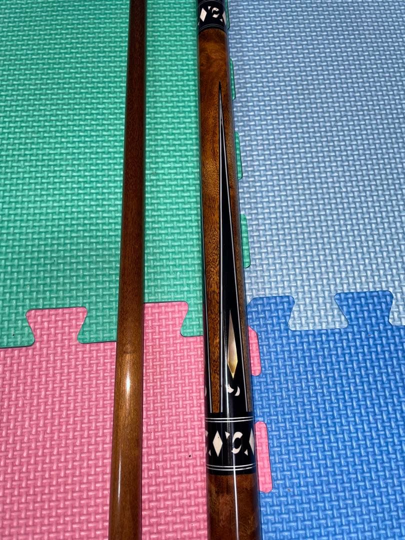 カスタムビリヤードキュー