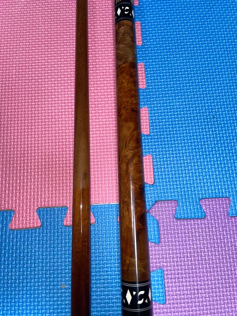 カスタムビリヤードキュー