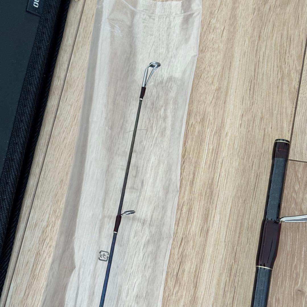 未記入保証書 シマノ ワールドシャウラ 2701FF-2 スコーピオン レサト