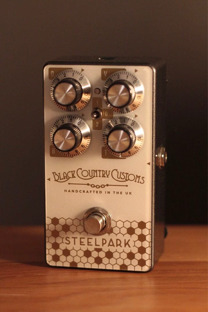 r*s様 【美品】LANEY STEELPARK ブースター