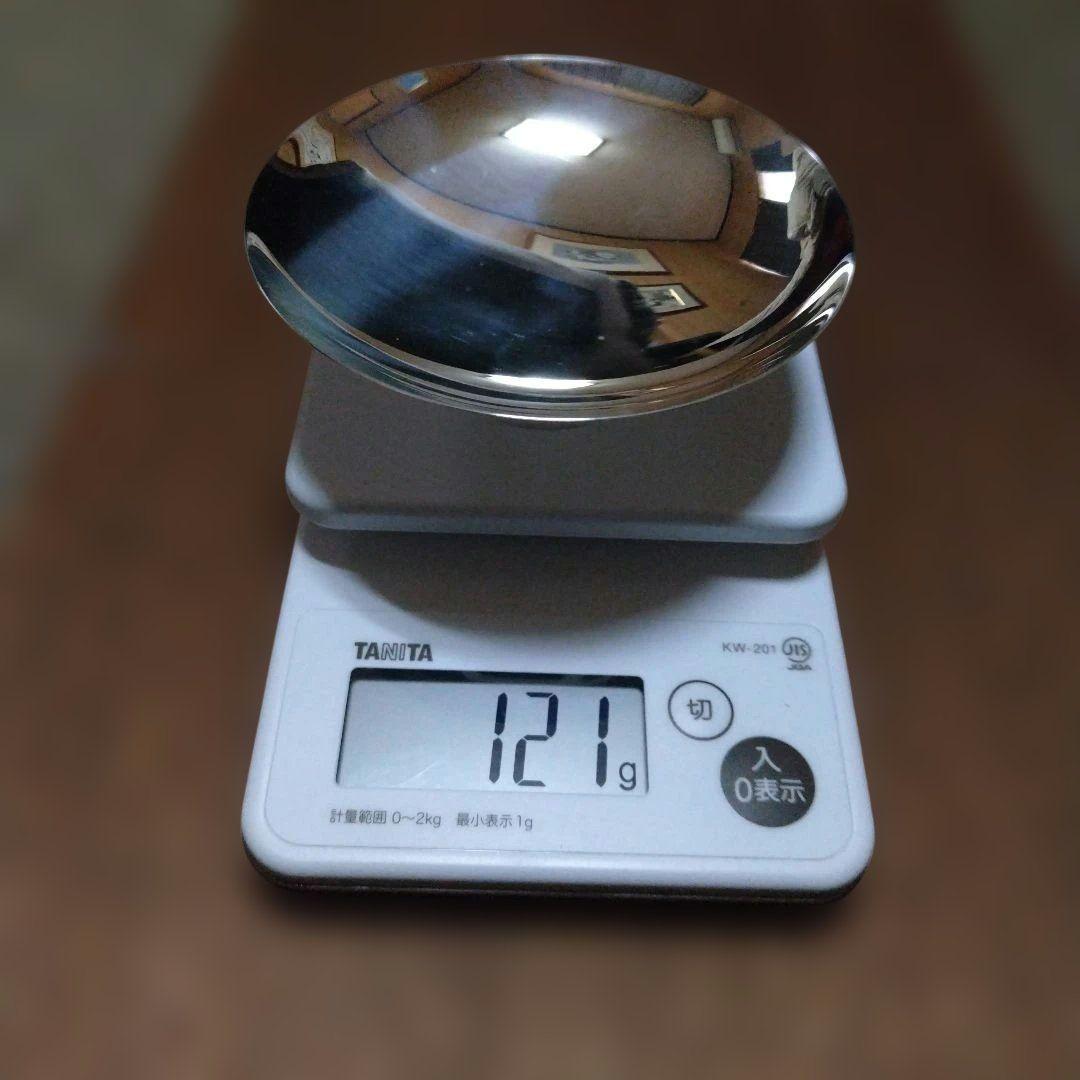 銀杯　純銀　276g