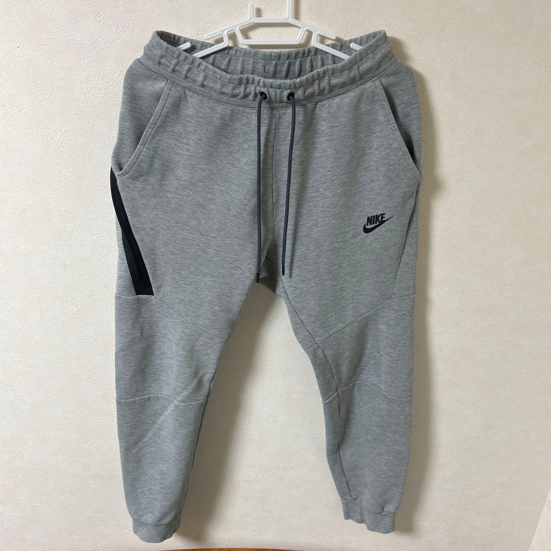 NIKEテックフリース セットアップ グレー